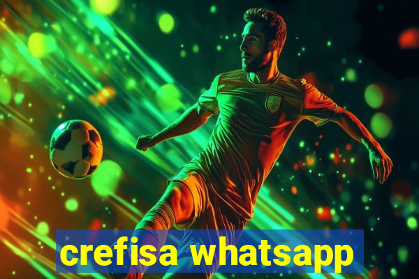 crefisa whatsapp